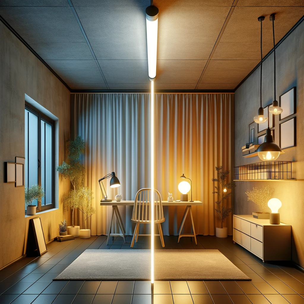Which is better LED tube light or LED bulb light? Which is better LED tube light or LED bulb light?