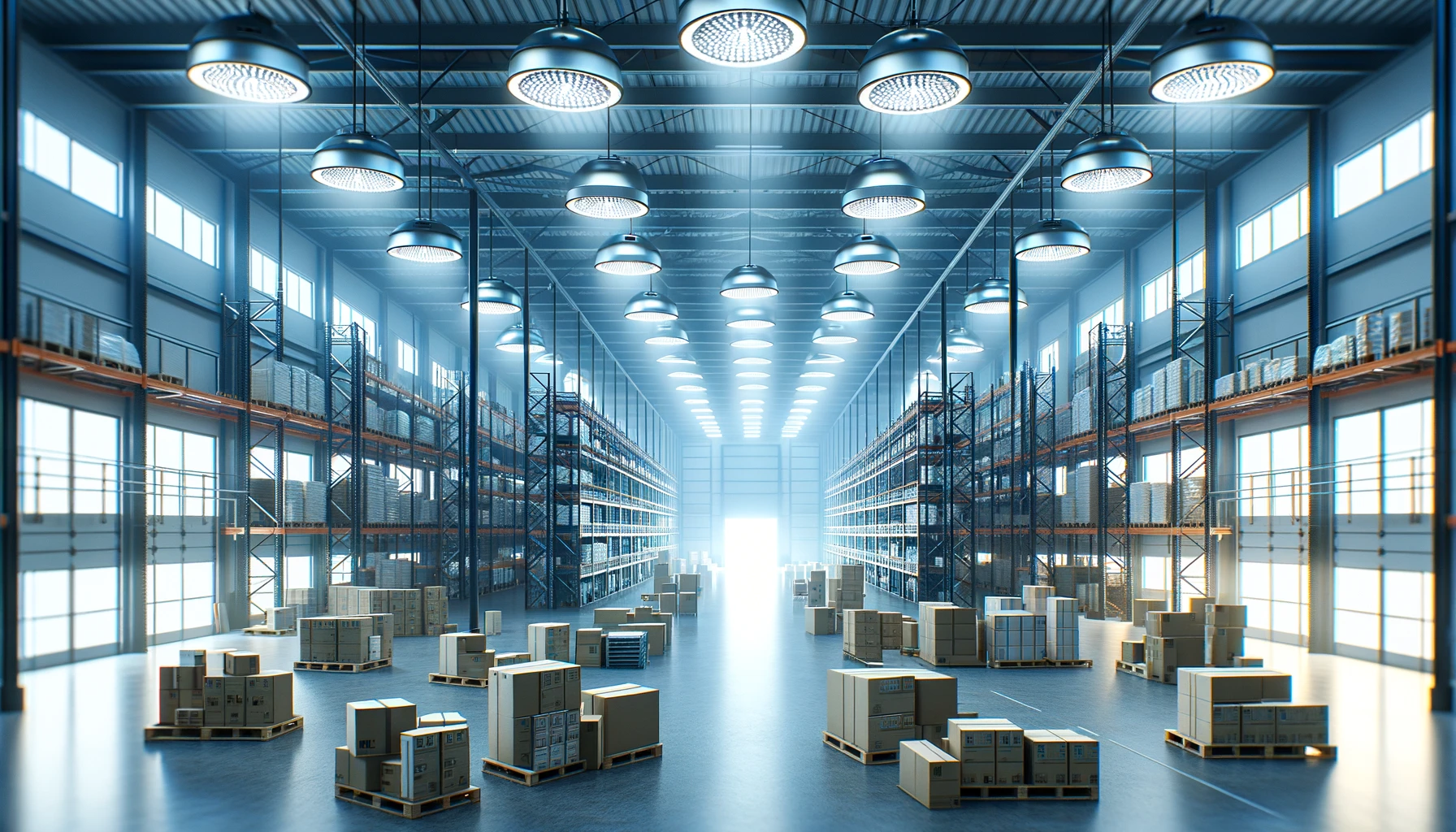 How many 100w LED high bay lights do i need in the 300 square meter warehouse? How many 100w LED high bay lights do i need in the 300 square meter warehouse?
