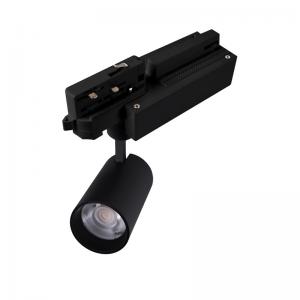 35W 3CCT 12v low voltage closet hallway LED rail spotlight track lighting