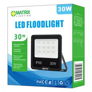 MATRIX LED Flood LIGHT 30W  Daylight