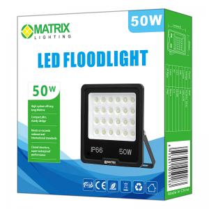 MATRIX LED Flood LIGHT 50W  Daylight