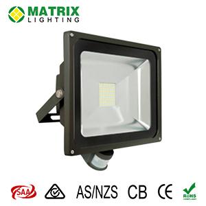 Sensor Flood Lights