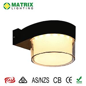Single Diffused Wall Light