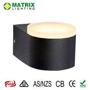 Single Low Eider Wall Light