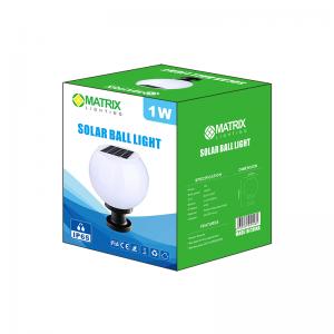 Solar Ball light  D250mm