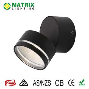 Square Medway Wall Light