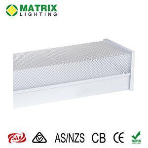 T8 Tube Diffused Batten