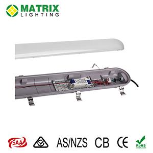 Waterproof LED Battens Waterproof LED Battens
